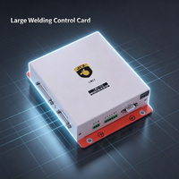 Carte de contrôle de soudage laser, machine de soudage laser à fibre, système de contrôle de mouvement CNC avancé, solution de soudage