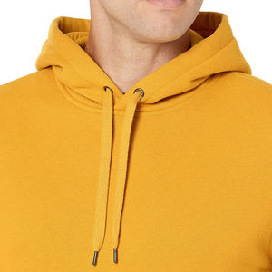 Wholesale Custom Men's Hoodie PolyesterCotton Oversize Sweatshirt Embroidered Design <b>Jumper</b> Sweatshirt Plain Blank Style OEM - Product Image 2