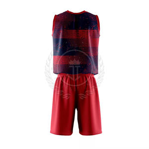 ชุดยูนิฟอร์มวอลเลย์บอลชาย ทีมมืออาชีพ คุณภาพสูง ผลิตจากโพลีเอสเตอร์ 100% สวมใส่สบาย มีสินค้าพร้อมส่ง - Product Image 6