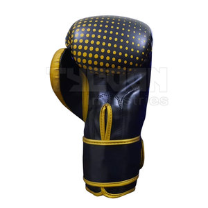 Guantes de boxeo de material duradero de alta resistencia Precio de fábrica Guantes de boxeo al por mayor - Product Image 4