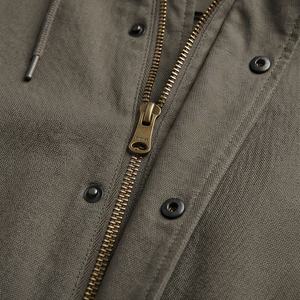 Veste parka pour femme en coton de qualité supérieure, poids lourd, capuche amovible, respirante, parkas isolées, coupe-vent, vêtements d'extérieur pour l'hiver et la neige - Product Image 4