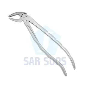 Extracting Forceps Lower Incisors & Canines Surgical Instruments Sar Sons Sugrical