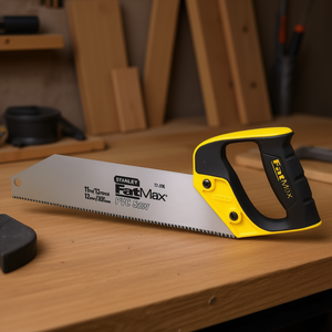 Ensemble de 4 scies à PVC Stanley Fatmax - Product Image 3