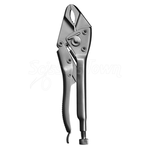 Locking <b>Pliers</b> 7 Inch Stainless Steel Orthopedic Surgical <b>Pliers</b> Compatible with 400 Gram Slaphammer - Product Image 1