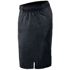 Shorts MMA personnalisés vierges pour le kick-boxing, le grappling, l'entraînement, taille élastique, respirant, confortable, en spandex/polyester - Product Image 3