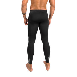 Leggings de compression Fwear à coutures pour hommes, taille haute, séchage rapide, pantalon de jogging, vêtements de sport, yoga, gym, fitness, imprimé - Product Image 2
