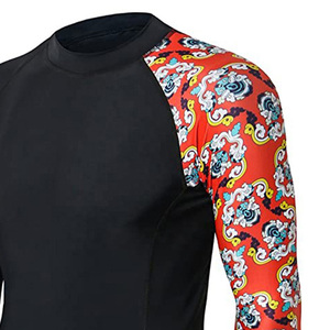 Camisetas de Compresión Personalizadas de Alta Calidad para Hombre, Fabricante de Ropa Masculina, Camisetas de Compresión Unisex a Precio de Mayoreo - Product Image 3