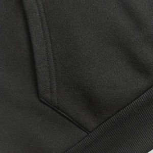 Unisex Custom Printed <b>Black</b> <b>Hoodie</b> Thermal Full-<b>Zip</b> with Graphic Design Streetwear Fashion XS Size - Product Image 5