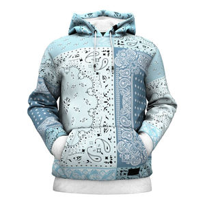 Unisex Oversized Custom Graphic Print 100% Polyester Men's <b>Hoodies</b> & Sweatshirts Heavyweight & <b>3D</b> Puff Print Plus Size Available - Product Image 5