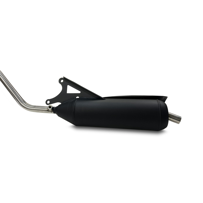 Professional New Stainless Steel Motorcycle Exhaust
