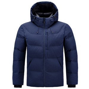 Veste d'hiver imperméable de haute qualité, écologique, tendance, parka matelassée, sweat-shirts, vêtements pour hommes, veste chaude d'extérieur, livraison DDP - Product Image 5