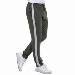 Venta superior Pantalones de jogging para hombre Su propio logotipo El mejor material corte perfecto Precio bajo para pantalones de jogging para hombre - Product Image 5