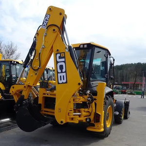 รถแบคโฮโหลดเดอร์3CX JCB แบบดั้งเดิมที่มีประสิทธิภาพมากที่สุดสำหรับการเกษตรและงานก่อสร้าง - Product Image 1