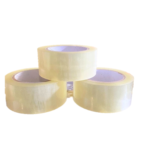 Cinta adhesiva de adhesión fuerte de alta calidad que sella de forma segura productos fabricados en Vietnam - Product Image 1