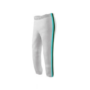 Venta caliente diseño superior al por mayor uniforme de béisbol sublimación personalizada Impresión digital camiseta de béisbol en blanco - Product Image 5