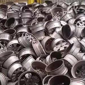 Aluminium Alloy Wheel <b>Scrap</b> <b>Aluminum</b> Wheel Hub <b>Scrap</b> <b>Aluminum</b> <b>Scrap</b> - Product Image 6