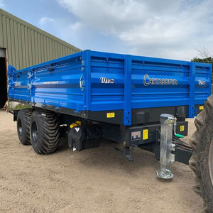 Multi Purpose Farm Dump <b>Trailers</b> <b>For</b> <b>Sale</b> - Product Image 1