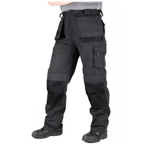Pantalons de travail pour hommes, respirants et imperméables, pantalons cargo pour la randonnée en montagne, mode de rue, pantalons de sécurité - Product Image 6