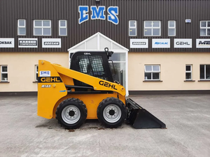 Nouvelle chargeuse compacte Gehl R165 avec garantie de 2 ans, fabriquée en France, inspection vidéo et rapport d'inspection des machines certifiés - Product Image 5