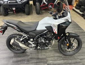 Motocicleta de Aventura Honda NX500 ABS PremiumExclusive de Alto Rendimiento, Superventas en 2025 - Product Image 5