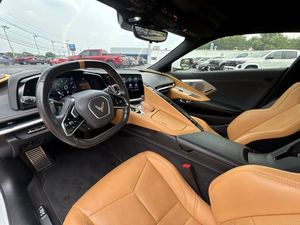 USADO 2020 Che-v-rolet Corv_ette Stin_gray 2LT Coupe Volante a la izquierda Euro IV Emisión - Product Image 4