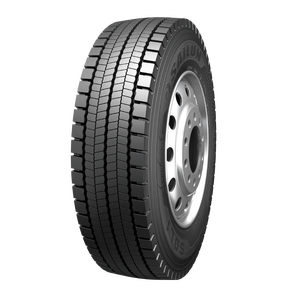 Pneu de camion commercial 315/70R22.5 pour les marchés d'exportation, contrôle qualité fiable - Product Image 2