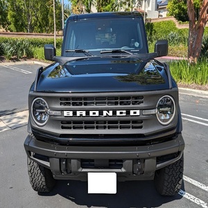 FORD BRONCO BLACK DIAMOND 2021 USADO, Volante a la Izquierda/Derecha - Product Image 1