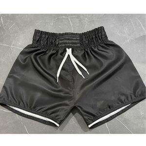 Shorts de Muay Thai légers pour hommes, vêtements d'entraînement de boxe professionnelle - Product Image 5