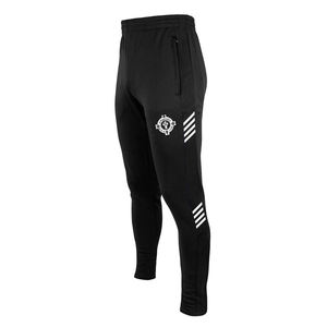 Pantalones deportivos estampados con diseños personalizados para hombre, cintura elástica, cintura media, estilo Club, ropa deportiva bordada, tela hecha por primavera - Product Image 6