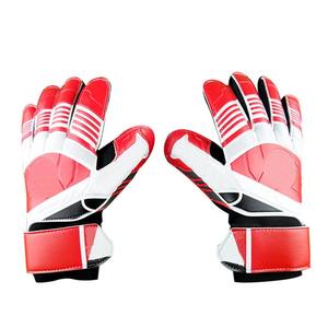 2025 más vendidos caza Hawkz Unisex transpirable profesional látex antideslizante gancho bucle dedo protección guantes de portero - Product Image 1