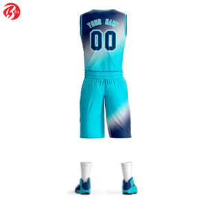 Full Sublimation Printing <b>Men</b> Wear Stylish Basketball Uniform Set for <b>Men</b> Bsci Summer Basketball <b>Shorts</b> - Product Image 3