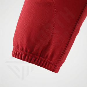 Breathable Lightweight American Football Uniform Customized Logo Design Your Own American Football Performance <b>Athletic</b> Wear - Product Image 6