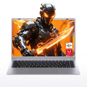 Portátil de 14 Pulgadas, Intel Quad Core, 8GB de RAM, 256GB de SSD Expandible a 1TB, Frecuencia de Actualización de 144Hz, Windows 10, Enchufe Estadounidense, Inglés, Mini PC Portátil - Product Image 1