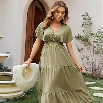 alibaba maxi dresses Alibaba Robe Maxi Ete 2021 Kaftan Maxi Dress China Trade,Buy China Direct From Kaftan Maxi