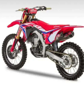 มอเตอร์ไซค์ฮอนด้า CRF 2024 450R ออฟโรด - Product Image 1