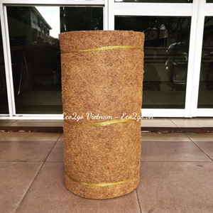 Vietnamita 2026!!! Tapete de Fibra de Coco/ Tapete de Fibra de Coco Marrón/ Malla de Fibra de Coco de Alta Calidad Hecha en Vietnam - Product Image 2