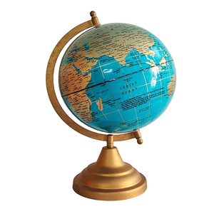 Xuất Khẩu Chất Lượng Cổ Điển Máy Tính Để Bàn Địa dư Giảng Dạy Tương Tác Bản Đồ Thế Giới Quả Cầu Quay <span class=keywords><strong>Globe</strong></span> Đồ Chơi Cho Trẻ Em Có Sẵn Cho Bán - Product Image 2