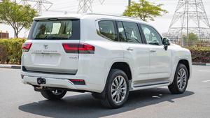 Nouveau Toyota Land Cruiser VXR 2026 Woodland Dynamic Force 3.5l Hybride 236ch Transmission Automatique AWD - Product Image 4