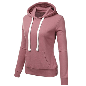 Offre Spéciale saison d'hiver porter des sweats à capuche en coton respirants élégants à séchage rapide de qualité supérieure sweats à capuche pour femmes de grande taille - Product Image 2
