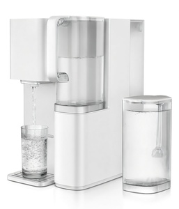 Professional 200G Countertop <b>Reverse</b> <b>Osmosis</b> <b>System</b> Elite Series Portable RO Water Purifier Instant Hot & Cold Water Dispenser - Product Image 3