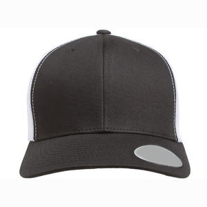 Gorra de Béisbol Unisex de 5 Paneles de Primera Calidad, Bordado a Mano, Logotipo Personalizado Impreso, Color Sólido, Tela de Lona 100% Algodón - Product Image 2