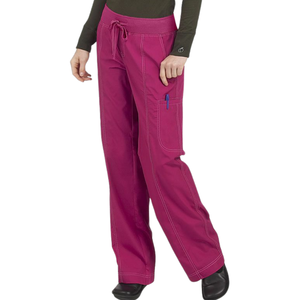 Conjunto de Uniformes Médicos OEM, Diseño de Uniformes Médicos de Manga Corta, Color Blanco, Conjunto de Uniforme Médico con Parte Superior y Pantalones de Ajuste Fácil - Product Image 2