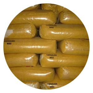 Cire de palme de haute qualité de marque Jinqi, pureté de 95%, entièrement raffinée, cire de carnauba, 25 kg/sac pour le polissage, vente en gros - Product Image 6