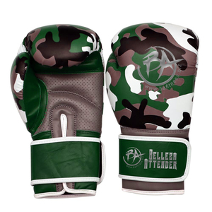 Guantes de boxeo de encaje de entrenamiento ganador Zapatos deportivos de embalaje personalizado Hecho en Pakistán Guantes de combate universales - Product Image 1