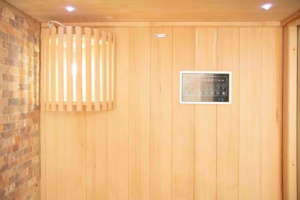 ساونا بخار رطب مع موقد هارفيا لشخصين أو أربعة أشخاص، معتمدة من ETL وSAA و<span class=keywords><strong>CE</strong></span>، مبيعات ساخنة، مباشرة من المصنع - Product Image 4