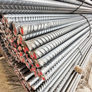 Varillas de acero de refuerzo Suministro al por mayor de barras de metal duraderas de alta resistencia para hormigón y construcción estructural - Product Image 3