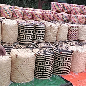 Bao Tram Anh Company <b>Cheap</b> Supplier of Bamboo <b>Baskets</b> for Agriculture in Vietnam - Product Image 5