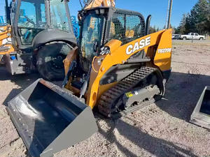 CASE TR340B SERIES SKID STEER LOADERS Chargeuse compacte à roues Durable et pratique Chargeuse compacte à dérapage - Product Image 6