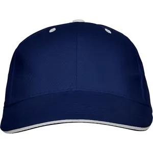 Cappello Promozionale Personalizzabile a 6 Pannelli per Merchandising - Product Image 4