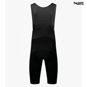 Personalizable Pro Cycling Bib Shorts Sin costuras Transpirable Secado rápido Ecológico Ropa de bicicleta - Product Image 2